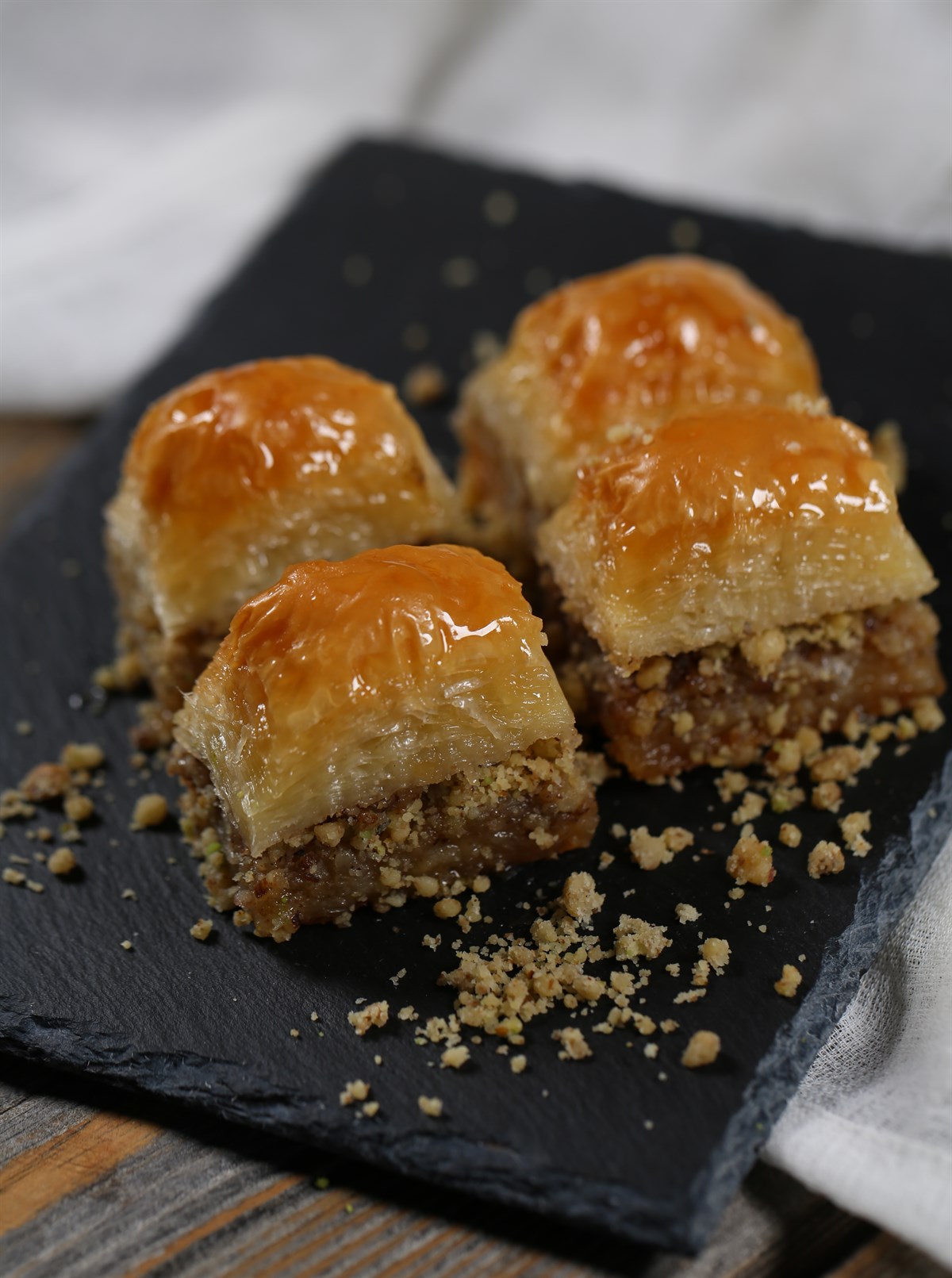 Walnut Baklava Cevizli Baklava Nos Market