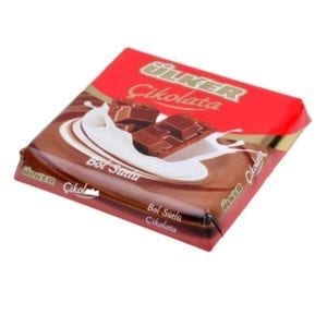 Ulker Chocolate 70 g / Ülker Çikolata 70 g