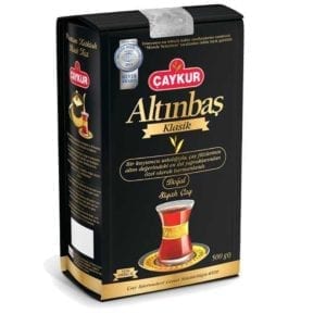 Caykur Altinbas Classic Black Tea 500 g / Çaykur Altınbaş Klasik Siyah Çay 500 g