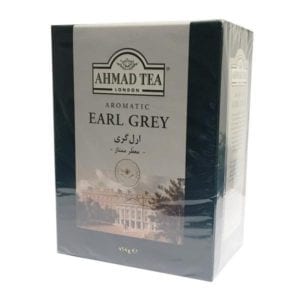 Ahmad Tea Aromatic Earl Grey 454 g / Ahmad Tea Aromatik Earl Grey 454 g