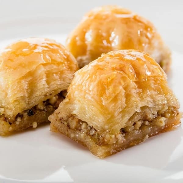 Seyidoglu Baklava With Walnut 454 g / Seyidoğlu Cevizli Baklava 454 g ...