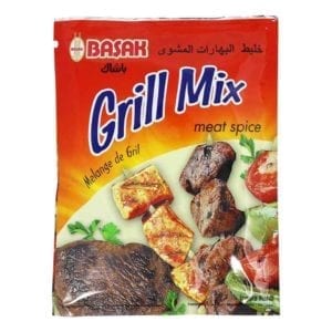 Basak Grill Mix 60 g / Başak Izgara Harcı 60 g