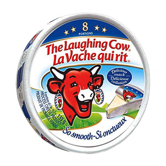 The Laughing Cow Cheese 8 Portions 133 G The Laughing Cow Ucgen Peynir 8 Adet 133 G Nos Market Free Grocery Delivery Biggest Online Turkish Market In Toronto Kanada Nin En Buyuk Online Turk Marketi