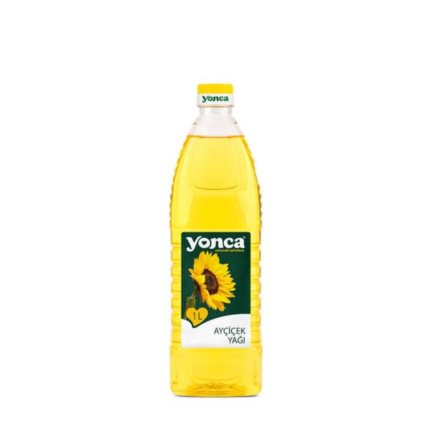 Yonca Sunflower Oil 1L / Yonca Ayçiçek Yağı 1L - NOS Market | Biggest ...