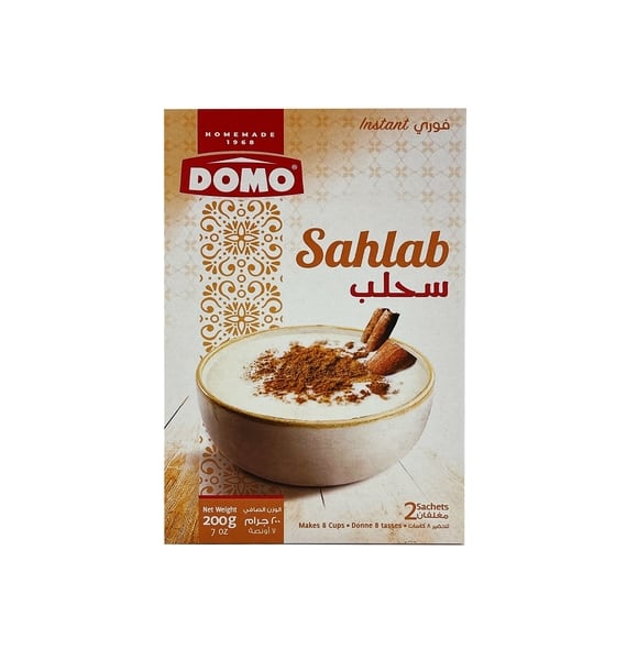 Knorr Instant Sachlab (Salep) Mix