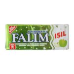Falim Isil Gum with Apple 20×5 pieces / Falım Işıl Sakız Elmalı 20×5