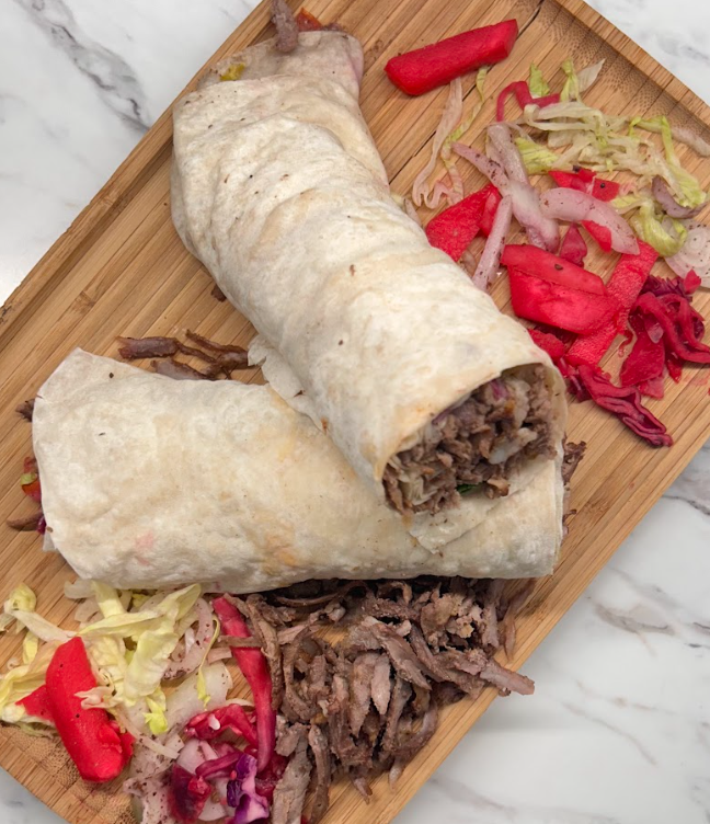 Beef Wrap / Et Döner Dürüm - Nos Market